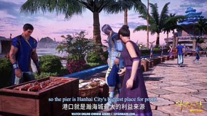 Watch Soul Land (Douluo Dalu) Episode 163 English Subtitles