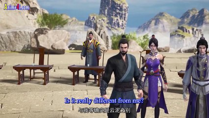 Watch Supreme Sword God Episode 118 English Subtitles