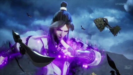 Watch Against The Sky Supreme Episode 182 English Subtitles