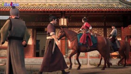 Watch Back to the Great Ming Episode 3 English Subtitles