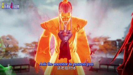 Lingwu Continent Episode 119 English Subtitles