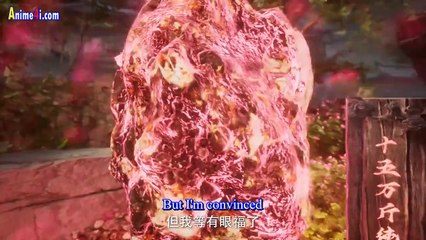 Watch Shrouding The Heavens Episode 115 English Subtitles
