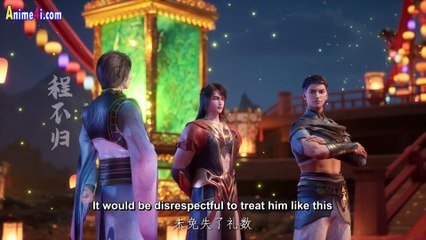 Watch Lord of All Lords Episode 14 English Subtitles