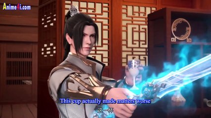 Watch Supreme Sword God Episode 59 English Subtitles