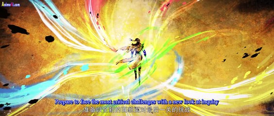 Watch Battle Through The Heavens Season 5 Episode 124 English Subtitles