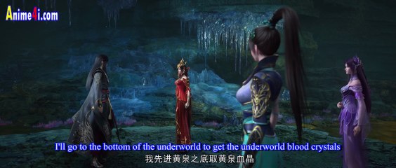 Battle Through The Heavens Season 5 Episode 176 English Subtitles