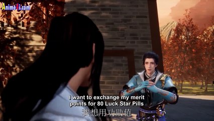 Watch The Secrets of Star Divine Arts Episode 20 English Subtitles