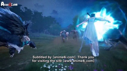 Watch Spiritual Lord of Chaos Episode 27 English Subtitles