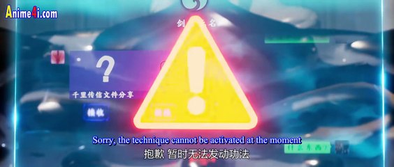 Watch The Sword Immortal is Here Episode 79 English Subtitles