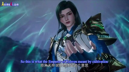 Watch Peerless Martial Spirit Episode 400 English Subtitles