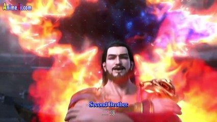 Watch Peerless Battle Spirit Episode 72 English Subtitles