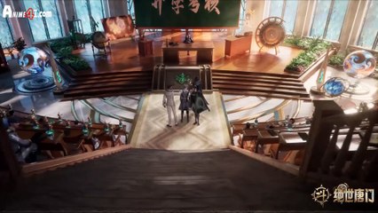 Watch Soul Land 2: The Peerless Tang Sect Episode 21 English Subtitles