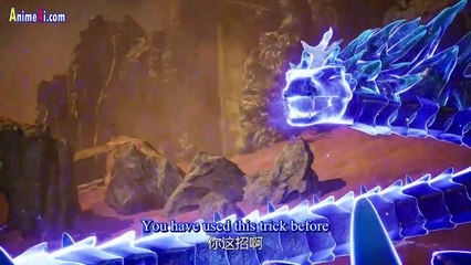 Watch Spirit Sword Sovereign Episode 567 English Subtitles