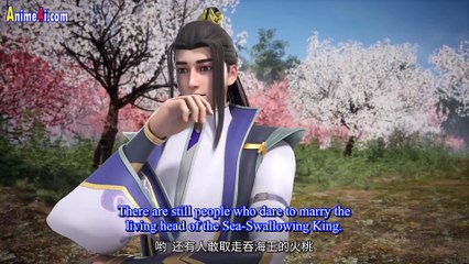 Watch Supreme Sword God Episode 47 English Subtitles