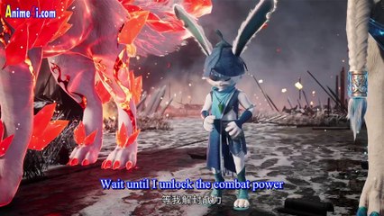 Watch Five Elements Of War God Episode 76 English Subtitles