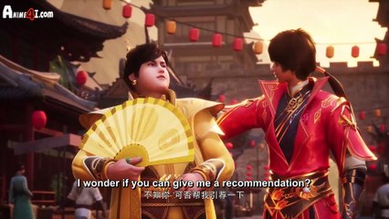 Watch The First Son-In-Law Vanguard Of All Time Episode 32 English Subtitles