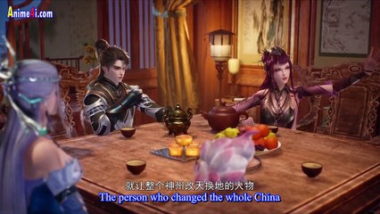Watch Endless God Realm Episode 35 English Subtitles