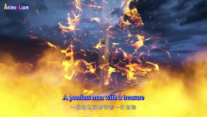 Tales of Demons and Gods Season 9 Episode 391 English Subtitles