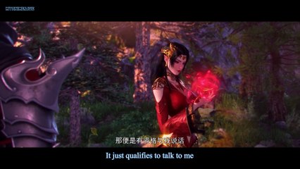 Watch Battle Through The Heavens: Three Year Agreement Episode 5 English Subtitles