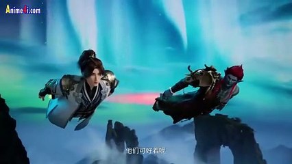 Supreme God Emperor Episode 523 English Subtitles