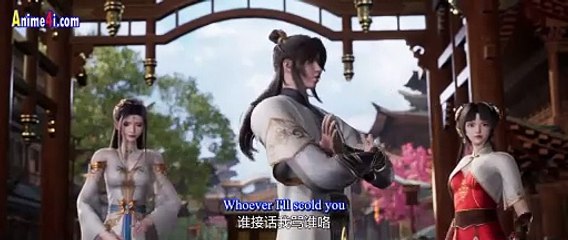 Watch Land of the Keyboard Immortal Episode 93 English Subtitles