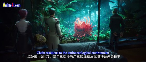 Watch Emberstalker Episode 8 English Subtitles