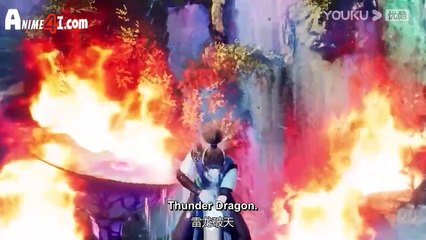 Watch The Legend of the Taiyi Sword Immortal Episode 6 English Subtitles