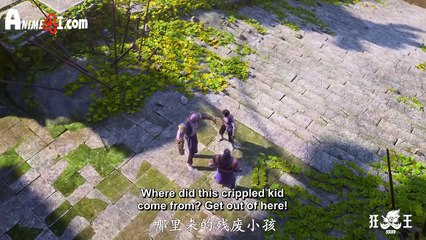 Watch Journey to the West The Mad King (Asura) Episode 2 English Subtitles