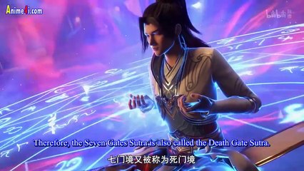 Watch Divine Lord of the Heavens Episode 18 English Subtitles