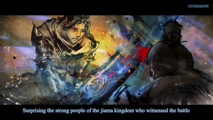 Watch Battle Through The Heavens: Three Year Agreement Episode 4 English Subtitles