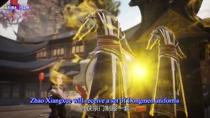 Watch My WeChat is connected to Dragon Palace Episode 47 English Subtitles
