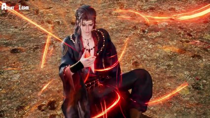 Watch Peerless Martial Spirit Episode 343 English Subtitles