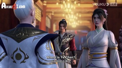 Watch Legend of Xianwu Episode 38 English Subtitles