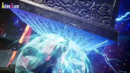 Martial Master Episode 594 English Subtitles