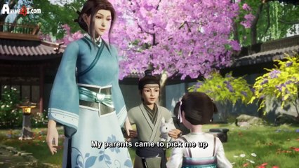Watch Spiritual Lord of Chaos Episode 44 English Subtitles