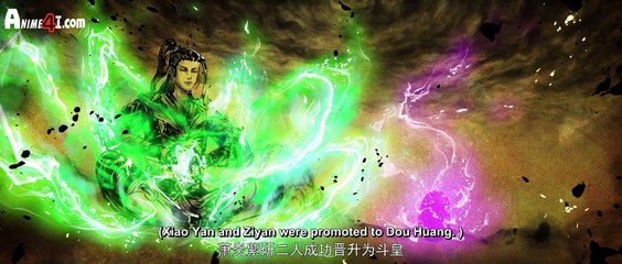Watch Battle Through The Heavens Season 5 Episode 65 English Subtitles