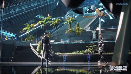 Watch Swallowed Star Episode 55 English Subtitles