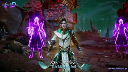 Watch Myth of the Ancients Episode 110 English Subtitles