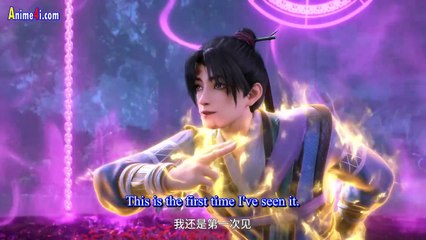 Watch Martial Peak Episode 32 English Subtitles