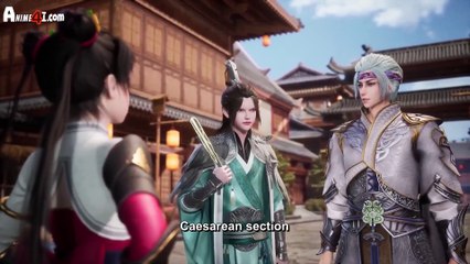 Watch Against The Sky Supreme Episode 270 English Subtitles