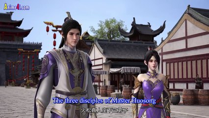 Watch Supreme Sword God Episode 91 English Subtitles