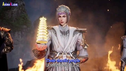 Watch Against The Sky Supreme Episode 410 English Subtitles