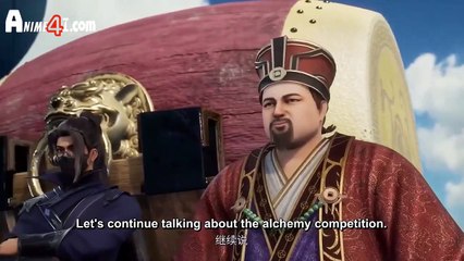 Watch Supreme God Emperor Episode 313 English Subtitles