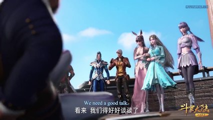 Watch Soul Land (Douluo Dalu) Episode 164 English Subtitles