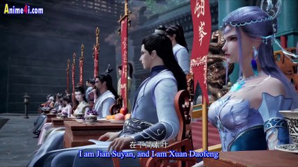 Watch Endless God Realm Episode 16 English Subtitles