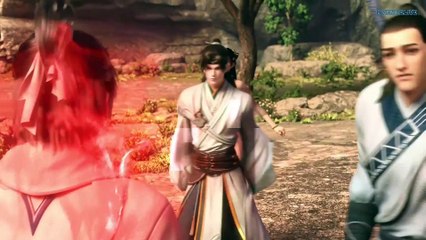 Watch Jade Dynasty [Zhu Xian] Episode 18 English Subtitles