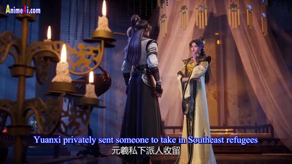 Watch Heaven Swallowing Records Episode 12 English Subtitles
