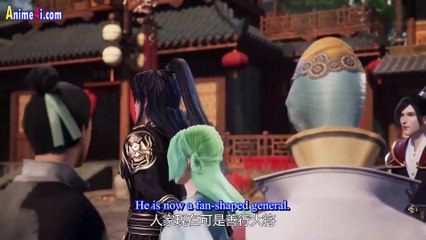 Watch Spirit Sword Sovereign Episode 544 English Subtitles