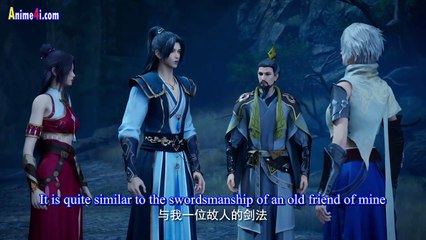 Watch Rebirth of the Sword Patriarch Episode 13 English Subtitles