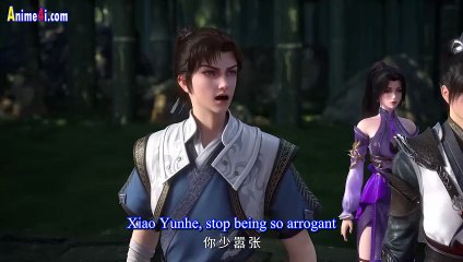 Watch Peerless Battle Spirit Episode 26 English Subtitles